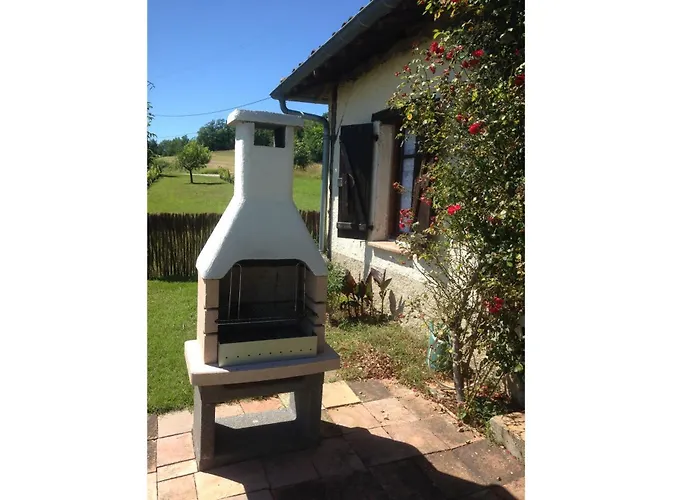 펜션 De Raoussou *