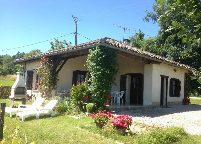 De Raoussou 펜션 *