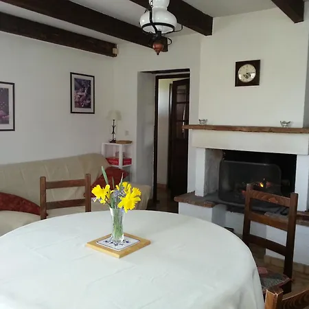 Tatil Evi De Raoussou Mirabel (Tarn-et-Garonne)